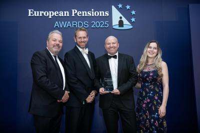 European Pensions Awards